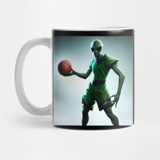 Wally Amis - Vega IV Stormers Mug